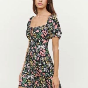 Reformation Corbin dress size 6